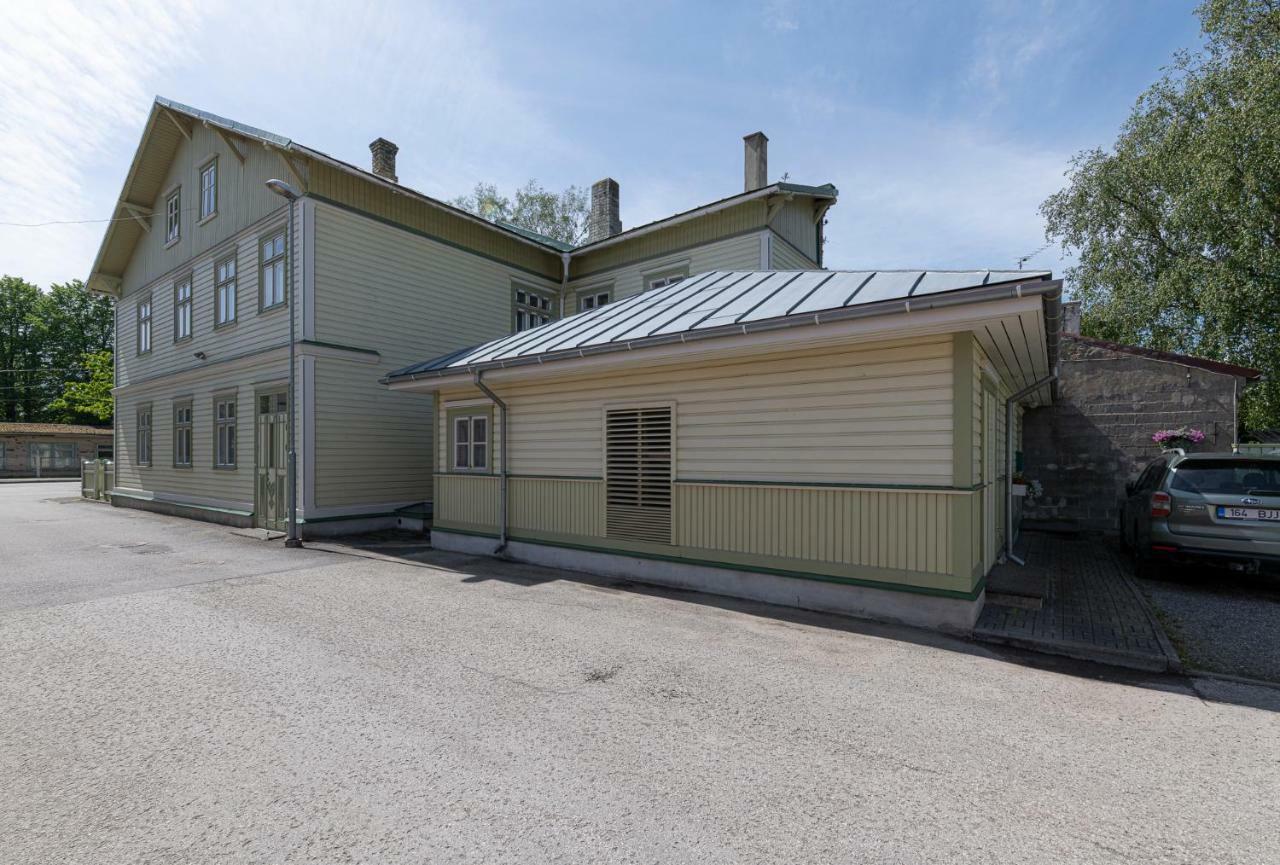 Promenaadi Villa Pärnu Exterior foto