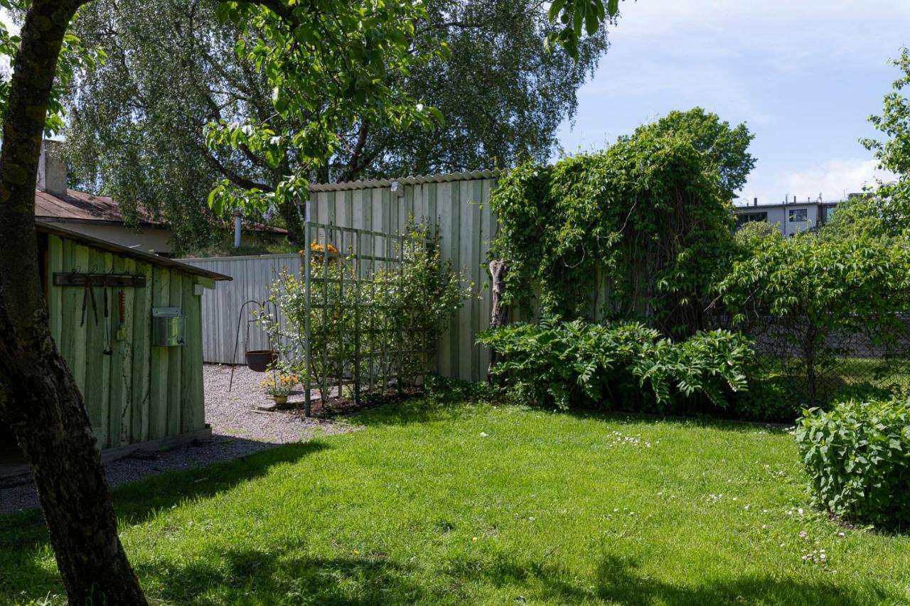 Promenaadi Villa Pärnu Exterior foto